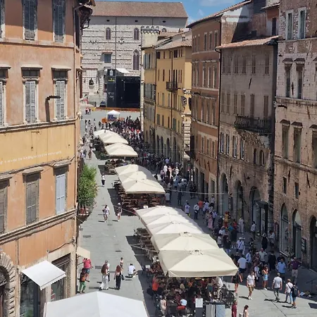 Apartment Corso Vannucci 87 Perugia